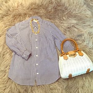 Vineyard Vines Oxford button down shirt